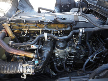 三菱ふそう スーパーグレート ウイング車 大型 QPG-FS64VZ 年式 H29[写真50]
