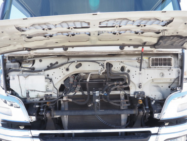 三菱ふそう スーパーグレート ウイング車 大型 QPG-FS64VZ 年式 H29[写真49]
