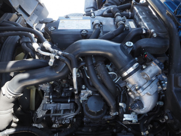 いすゞ フォワード パッカー 中増t SPG-FSR90S2 年式 H28[写真41]