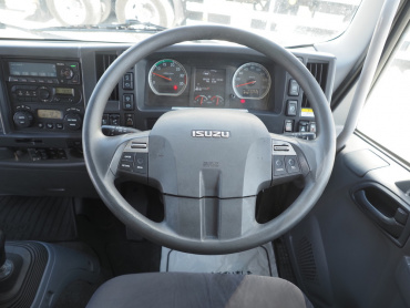 いすゞ フォワード ウイング車 中型 TKG-FRR90T2 年式 H29[写真32]
