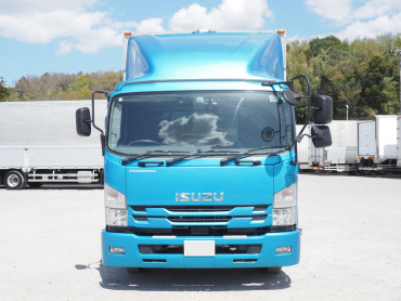 いすゞ フォワード ウイング車 中型 TKG-FRR90T2 年式 H29[写真02]