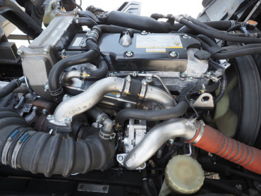 いすゞ フォワード ウイング車 中型 TKG-FRR90T2 年式 H29[写真49]