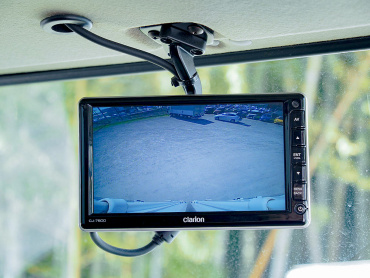 日野 レンジャープロ 冷凍バン 中型 TKG-FC9JKAG 年式 H29[写真35]
