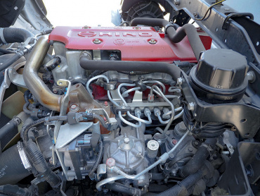 日野 レンジャープロ 冷凍バン 中型 TKG-FC9JKAG 年式 H29[写真44]