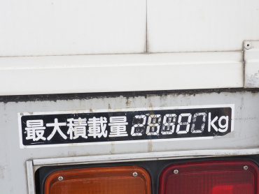 いすゞ フォワード ウイング車 中型 PKG-FRR90T2 年式 H23[写真23]