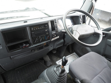 いすゞ フォワード ウイング車 中型 PKG-FRR90T2 年式 H23[写真27]