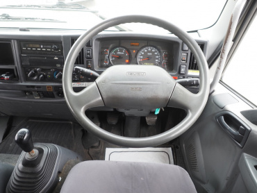 いすゞ フォワード ウイング車 中型 PKG-FRR90T2 年式 H23[写真26]