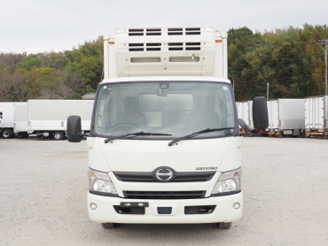 日野 デュトロ 冷凍バン 小型 TPG-XZU712M 年式 H30[写真02]