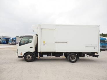 日野 デュトロ 冷凍バン 小型 TPG-XZU712M 年式 H30[写真09]