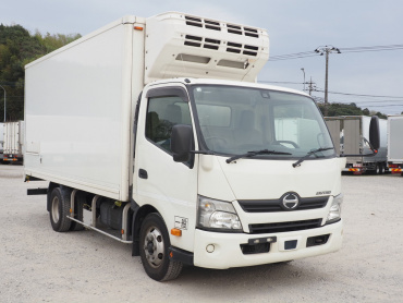 日野 デュトロ 冷凍バン 小型 TPG-XZU712M 年式 H30[写真03]