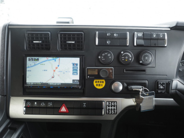 三菱ふそう スーパーグレート ウイング車 大型 2PG-FS74HZ 年式 R2[写真32]