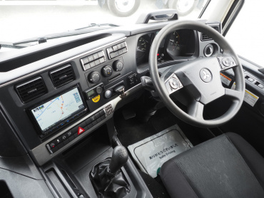 三菱ふそう スーパーグレート ウイング車 大型 2PG-FS74HZ 年式 R2[写真30]