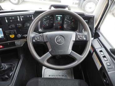 三菱ふそう スーパーグレート ウイング車 大型 2PG-FS74HZ 年式 R2[写真29]