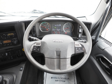 いすゞ ギガ ウイング車 大型 QKG-CYJ77B 年式 H29[写真27]