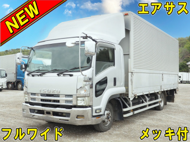 いすゞ フォワード ウイング車 中型 PDG-FRR34T2 年式 H20