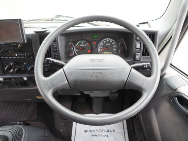 いすゞ フォワード ウイング車 中型 PDG-FRR34T2 年式 H20[写真30]