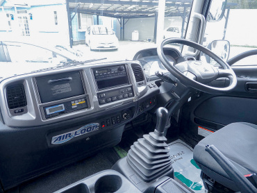 日野 レンジャープロ ウイング車 中型 TKG-FD7JLAG 年式 H26[写真36]