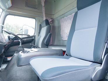 日野 レンジャープロ ウイング車 中型 TKG-FD7JLAG 年式 H26[写真40]