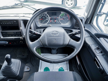 日野 レンジャープロ ウイング車 中型 TKG-FD7JLAG 年式 H26[写真35]