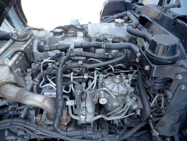 日野 レンジャープロ ウイング車 中型 TKG-FD7JLAG 年式 H26[写真48]