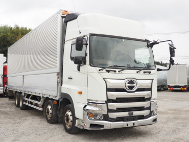 日野 プロフィア ウイング車 大型 2DG-FW1AHG 年式 R1[写真04]
