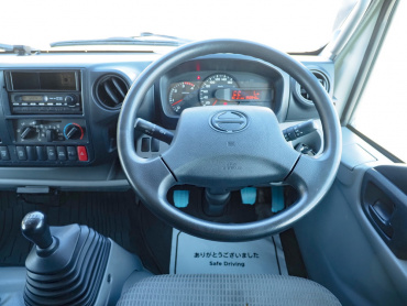 日野 デュトロ 冷凍バン 小型 TKG-XZU720M 年式 H29[写真23]