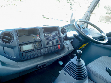 日野 デュトロ 冷凍バン 小型 TKG-XZU720M 年式 H29[写真24]