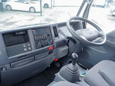 いすゞ エルフ 冷凍バン 小型 TKG-NHS85AN 年式 H25[写真27]