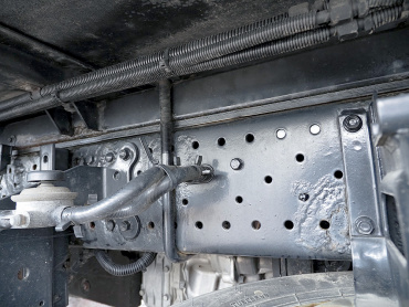 いすゞ エルフ 冷凍バン 小型 TKG-NHS85AN 年式 H25[写真34]