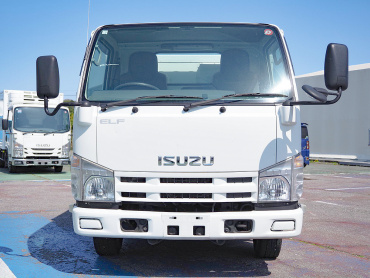 いすゞ エルフ 冷凍バン 小型 TKG-NHS85AN 年式 H25[写真02]