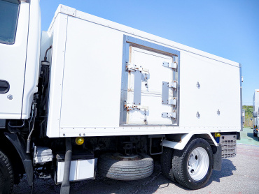 いすゞ エルフ 冷凍バン 小型 TKG-NHS85AN 年式 H25[写真13]