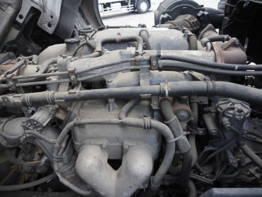 いすゞ ギガ ウイング車 大型 QKG-CYL77AA 年式 H26[写真54]