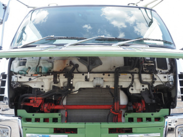 いすゞ ギガ ウイング車 大型 QKG-CYL77AA 年式 H26[写真53]