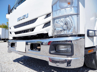 いすゞ エルフ 冷凍バン 小型 TPG-NPR85AN 年式 H28[写真08]