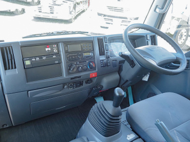 いすゞ エルフ 冷凍バン 小型 TPG-NPR85AN 年式 H28[写真30]