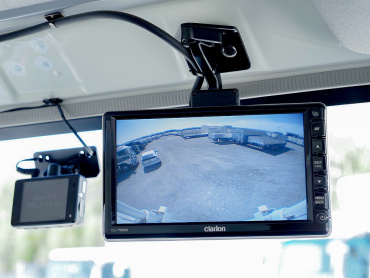 いすゞ エルフ 冷凍バン 小型 TPG-NPR85AN 年式 H28[写真33]