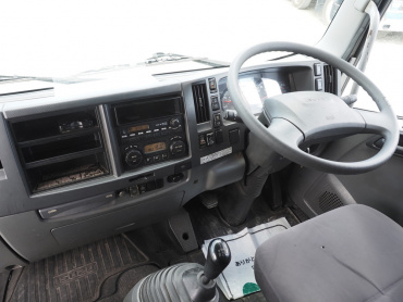 いすゞ フォワード ウイング車 中型 TKG-FRR90S2 年式 H27[写真23]
