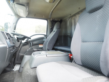 いすゞ フォワード ウイング車 中型 TKG-FRR90S2 年式 H27[写真29]