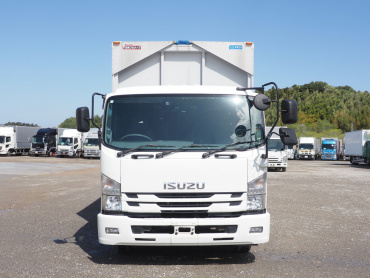 いすゞ フォワード ウイング車 中型 TKG-FRR90S2 年式 H28[写真03]
