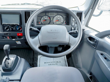 いすゞ エルフ 冷凍バン 小型 TPG-NPR85AN 年式 H29[写真32]