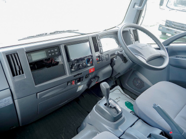 いすゞ エルフ 冷凍バン 小型 TPG-NPR85AN 年式 H29[写真33]