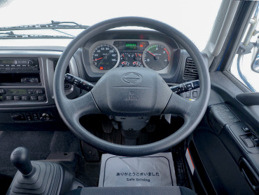 日野 レンジャープロ ウイング車 中型 TKG-FD7JLAG 年式 H27[写真33]