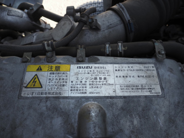 いすゞ ギガ ウイング車 大型 LKG-CYJ77AA 年式 H23[写真52]