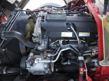 三菱ふそう キャンター 冷凍バン 小型 TPG-FEB80 年式 H29[写真40]