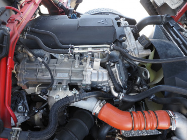 三菱ふそう キャンター 冷凍バン 小型 TPG-FEB80 年式 H29[写真41]