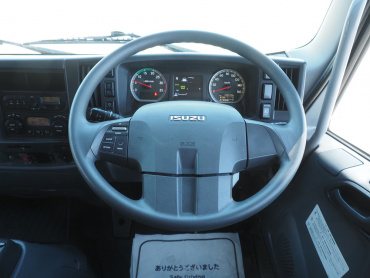 いすゞ フォワード ウイング車 中型 2RG-FRR90T2 年式 H30[写真29]