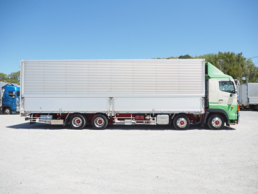 日野 プロフィア ウイング車 大型 QPG-FW1EXEG 年式 H26[写真11]