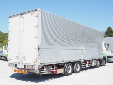 日野 プロフィア ウイング車 大型 QPG-FW1EXEG 年式 H26[写真06]