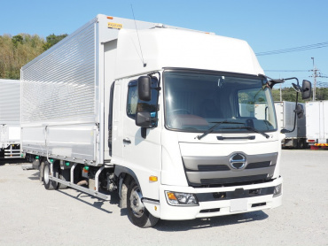 日野 レンジャー ウイング車 中型 2PG-FD2ABG 年式 R4[写真04]