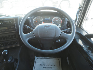 日野 プロフィア 平ボディ 大型 QKG-FR1EXBG 年式 H25[写真26]